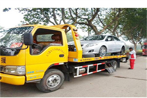 汉滨附近24小时汽车拖车服务热线