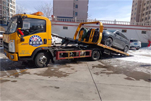 汉滨救援拖车费用怎么算