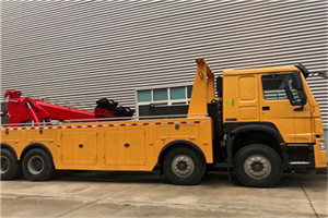 汉滨道路救援公司